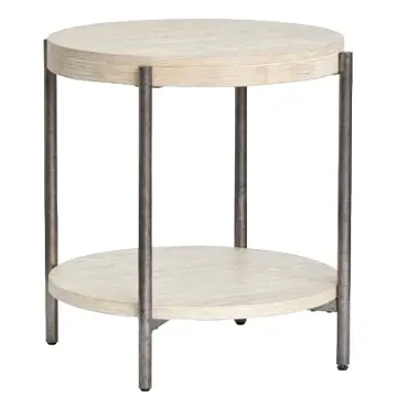 T5927-05 Magnussen Home Furniture Jennings Living Room Furniture End Table