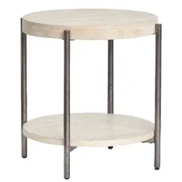 T5927-05 Magnussen Home Furniture Jennings Living Room Furniture End Table