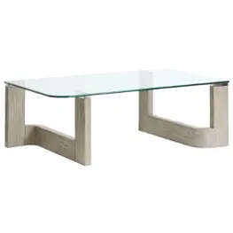 T5929-43 Magnussen Home Furniture Bartlett Living Room Furniture Cocktail Table