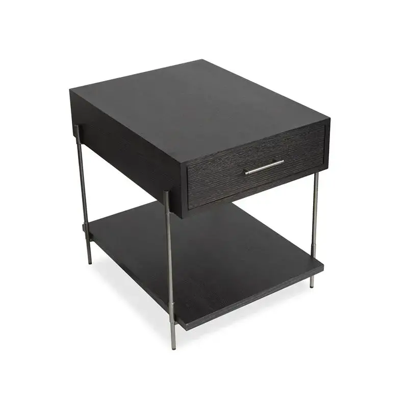 T5897-03 Magnussen Home Furniture Spencer Living Room Furniture End Table