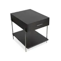 T5897-03 Magnussen Home Furniture Spencer Living Room Furniture End Table