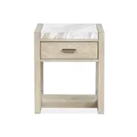 T5941-03 Magnussen Home Furniture Preston Living Room Furniture End Table