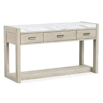 T5941-73 Magnussen Home Furniture Preston Living Room Furniture Sofa Table