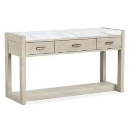T5941-73 Magnussen Home Furniture Preston Living Room Furniture Sofa Table