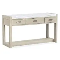 T5941-73 Magnussen Home Furniture Preston Living Room Furniture Sofa Table