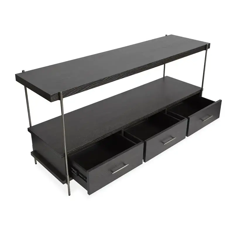 T5897-73 Magnussen Home Furniture Spencer Living Room Furniture Sofa Table