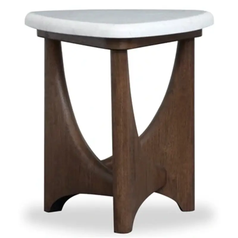 T5944-22 Magnussen Home Furniture Arwen Living Room Furniture End Table