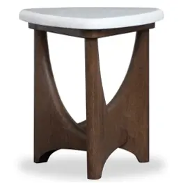 T5944-22 Magnussen Home Furniture Arwen Living Room Furniture End Table