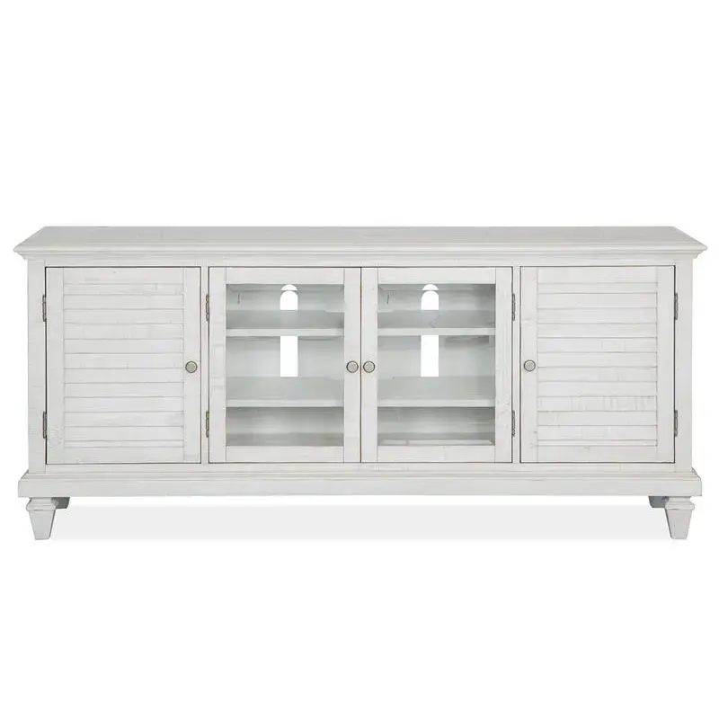 E5430-05 Magnussen Home Furniture Newport Home Entertainment Furniture Tv Console