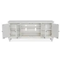 E5430-05 Magnussen Home Furniture Newport Home Entertainment Furniture Tv Console