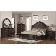 Bed / Dresser / Mirror / Nightstand