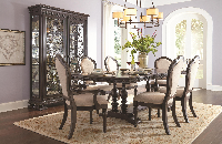 Table / 4sc / 2ac