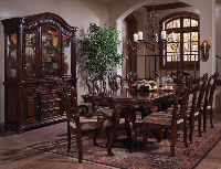 Table / 4sc / 2ac