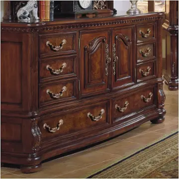 3530-015 Samuel Lawrence Furniture San Marino Bedroom Furniture Dresser