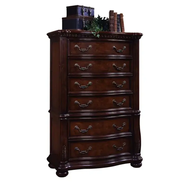 3530-040 Samuel Lawrence Furniture San Marino Bedroom Furniture Chest