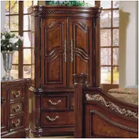 3530-045a Samuel Lawrence Furniture San Marino Bedroom Furniture Armoire