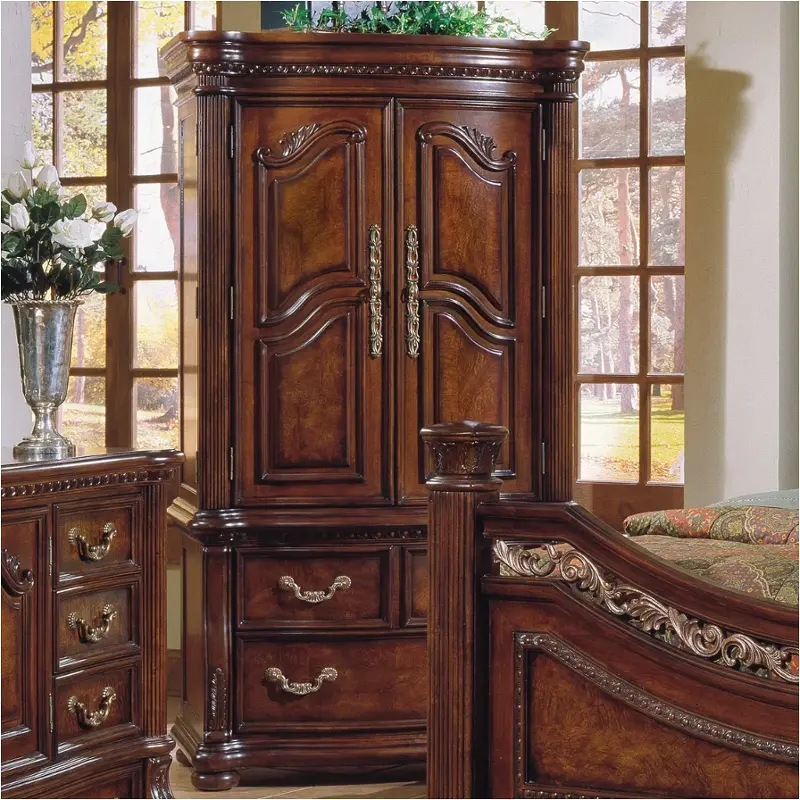 3530-045b Samuel Lawrence Furniture San Marino Bedroom Furniture Armoire