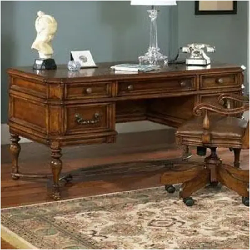 4455-912 Samuel Lawrence Furniture Madison - Cherry Home Office Furniture Desk