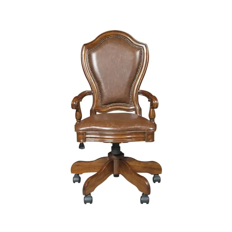 4455-925 Samuel Lawrence Furniture Madison - Cherry Home Office Furniture Office Chair