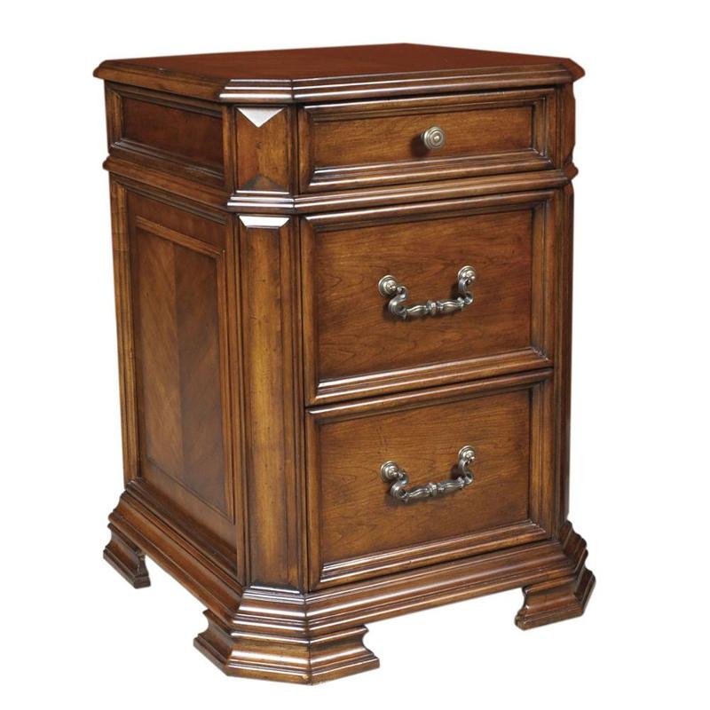 4455955 Samuel Lawrence Furniture File Cherry