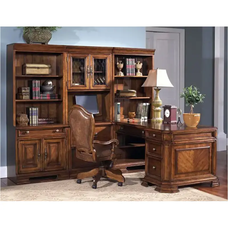 4455-926b Samuel Lawrence Furniture Madison - Cherry Home Office Furniture Desk