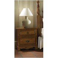 light pine nightstand