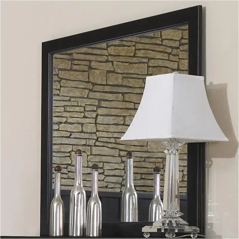 8064-030 Samuel Lawrence Furniture Southpark Bedroom Furniture Mirror