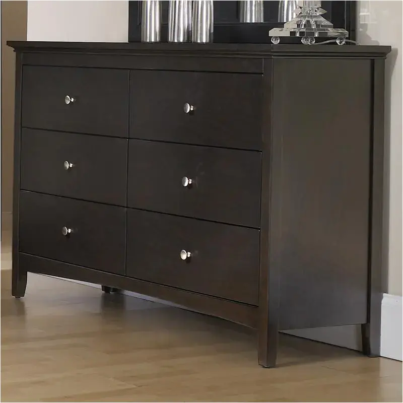 8064-010 Samuel Lawrence Furniture Southpark Bedroom Furniture Dresser