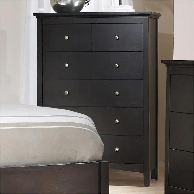 8064-040 Samuel Lawrence Furniture Southpark Bedroom Furniture Chest