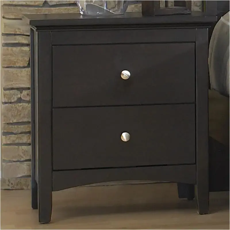 8064-050 Samuel Lawrence Furniture Southpark Bedroom Furniture Nightstand