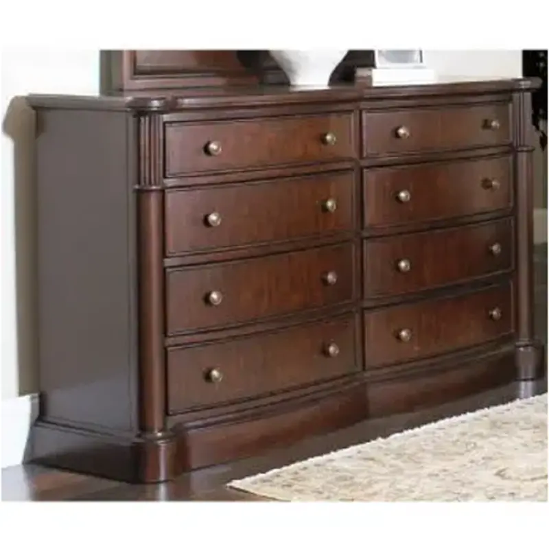 8074-010 Samuel Lawrence Furniture Peninsula Bedroom Furniture Dresser