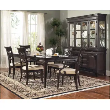 8098-135 Samuel Lawrence Furniture Kendall Dining Room Furniture Dining Table