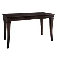 8098-135 Samuel Lawrence Furniture Kendall Rectangular Leg Table