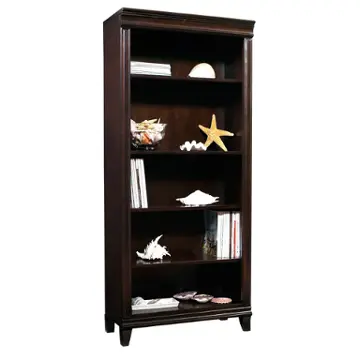 8098-934 Samuel Lawrence Furniture Kendall Home Office Furniture Bookcase