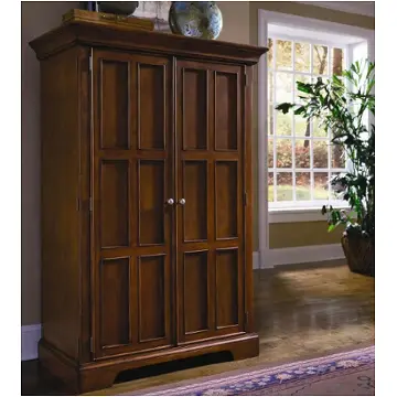 2315-945 Samuel Lawrence Furniture Grandview-light Cherry Home Office Furniture Armoire