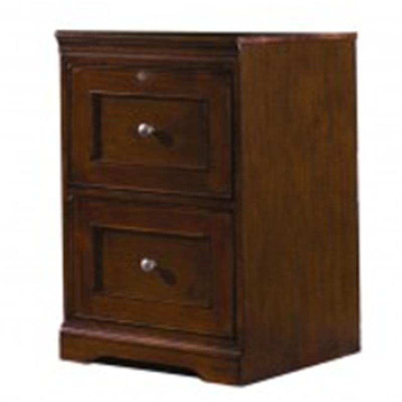 2315 955 Samuel Lawrence Furniture File Cabinet Light Cherry