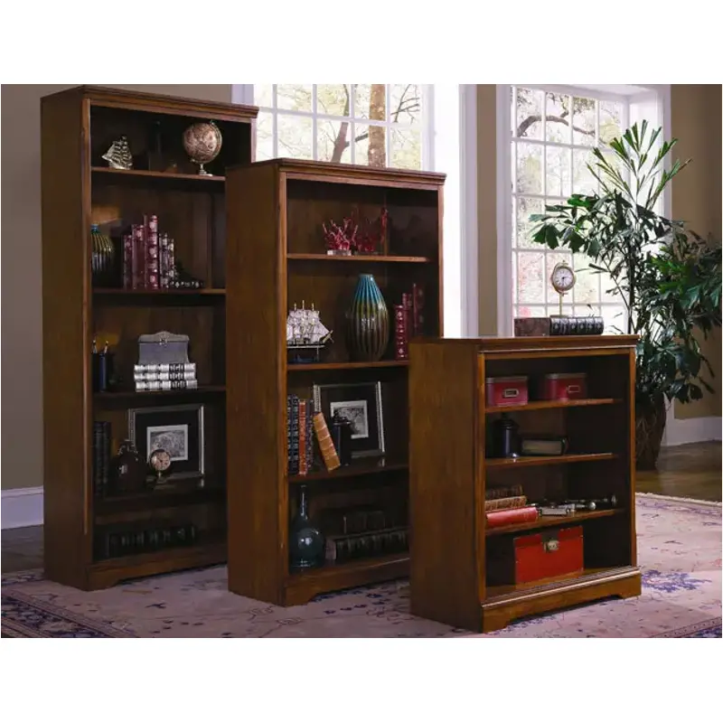 2315-930 Samuel Lawrence Furniture Grandview-light Cherry Home Office Furniture Bookcase