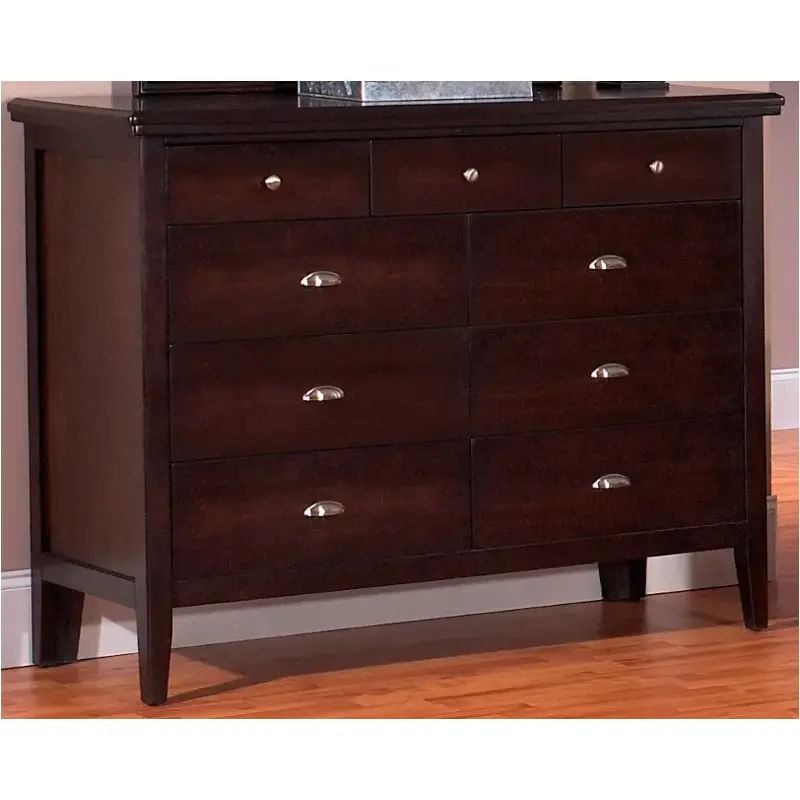 2445-010 Samuel Lawrence Furniture Nova Bedroom Furniture Dresser