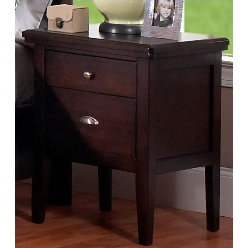 2445-050 Samuel Lawrence Furniture Nova Bedroom Furniture Nightstand