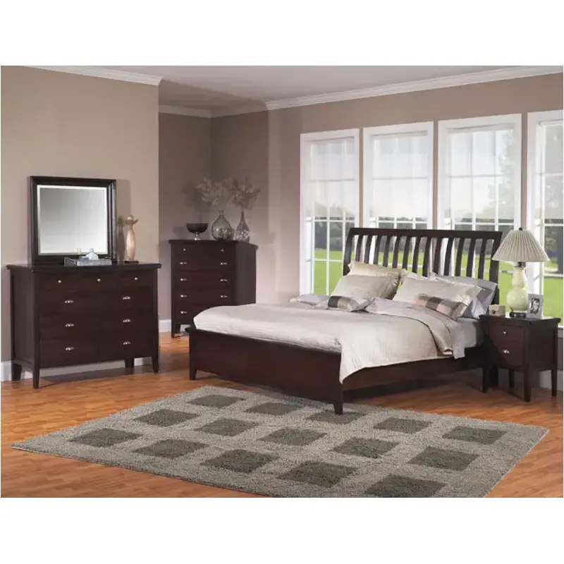 2445-242 Samuel Lawrence Furniture Nova Bed