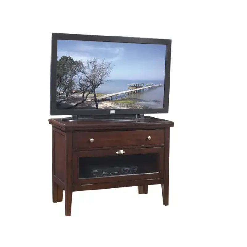 2445-160 Samuel Lawrence Furniture Nova Home Entertainment Furniture Tv Console