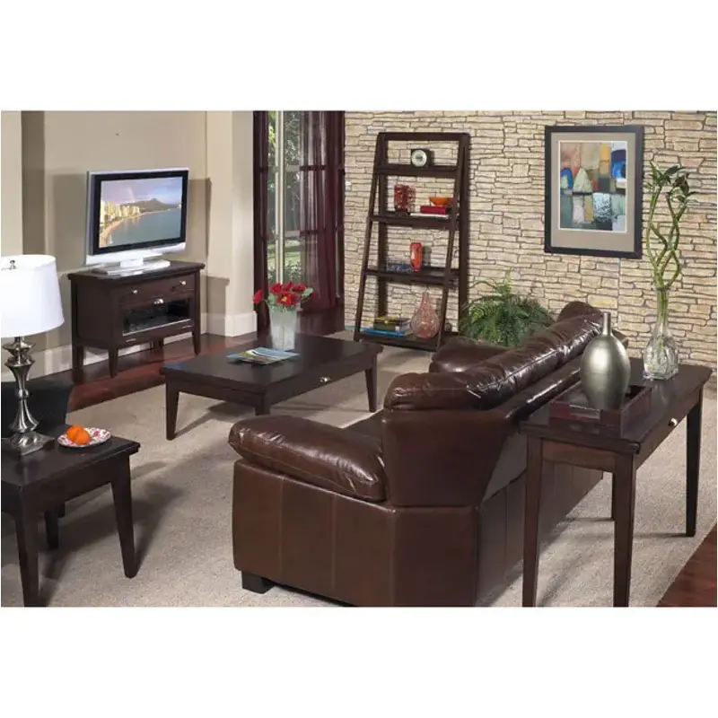 2445-100 Samuel Lawrence Furniture Nova Living Room Furniture Cocktail Table