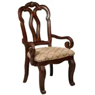 3530-155 Samuel Lawrence Furniture San Marino Dining Room Furniture Dining Chair