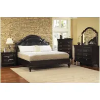 8170-270-ck Samuel Lawrence Furniture Davenport Bedroom Furniture Bed