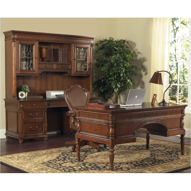 8180-912 Samuel Lawrence Furniture Wesley Home Office Furniture Desk