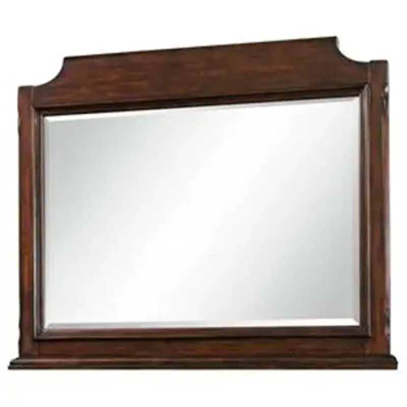 8216-030 Samuel Lawrence Furniture Sherwood Bedroom Furniture Mirror