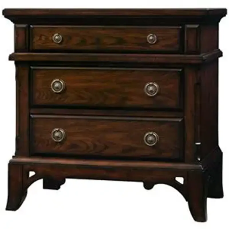 8216-050 Samuel Lawrence Furniture Sherwood Bedroom Furniture Nightstand