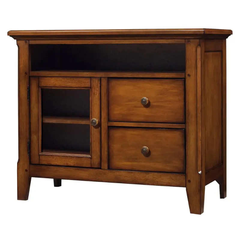 8224-460 Samuel Lawrence Furniture Safari Bedroom Furniture Chest