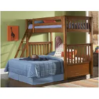 8224-730 Samuel Lawrence Furniture Safari Bedroom Furniture Bed