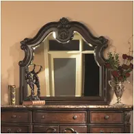 8264-030 Samuel Lawrence Furniture Monticello Bedroom Furniture Mirror